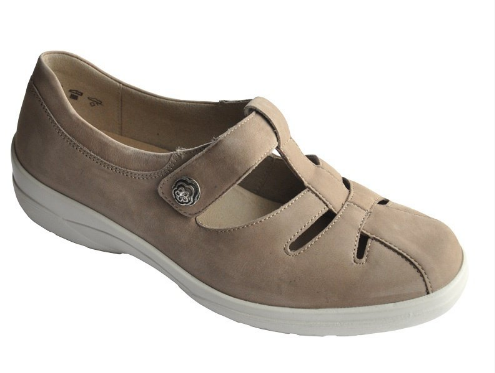 Комфортные туфли Solidus 41506-M-40032-4 Maike