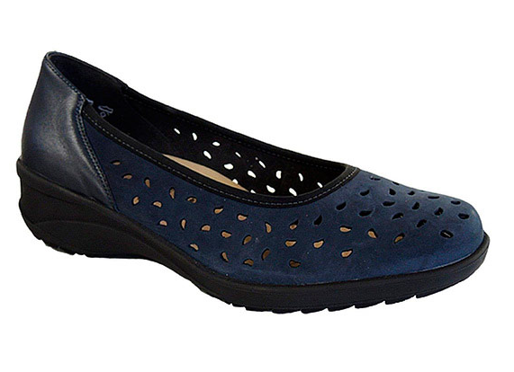 Комфортные туфли Solidus 42052-K-80036-4 Karo