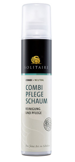 905859 Solitaire Очищающая пена Combi Pflege Schaum 200 мл бесцветный