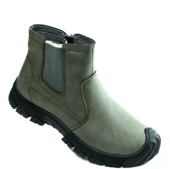 Комфортные ботинки Evalli K21089-2