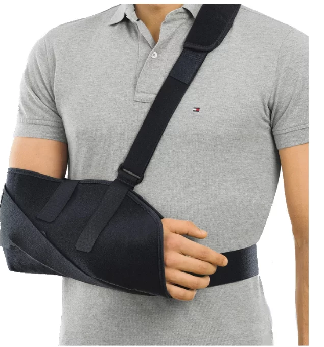 Бандаж медицинский плечевой поддерживающий MEDI ARM SLING II