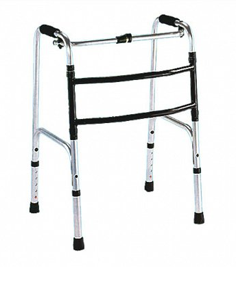 Ходунки прогулочные инвалидные облегченные, арт. BRW-300