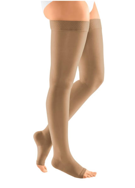 Компрессионные чулки, 2 класс компрессии MEDI Mediven plus, 199/200