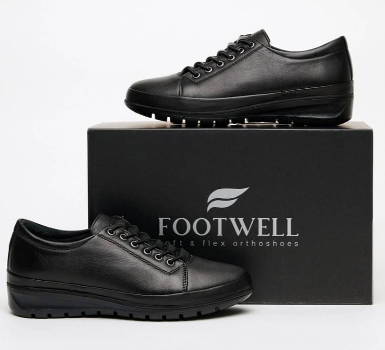 Анатомические туфли Footwell 8565