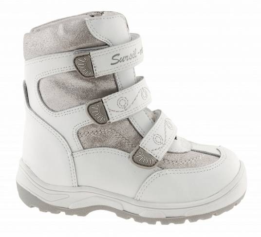 Детская зимняя обувь для девочки (A43-043) "Сурсил Орто"