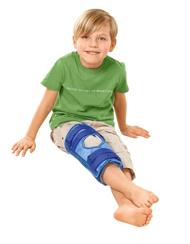Шина для коленного сустава MEDI Classic 845D детская