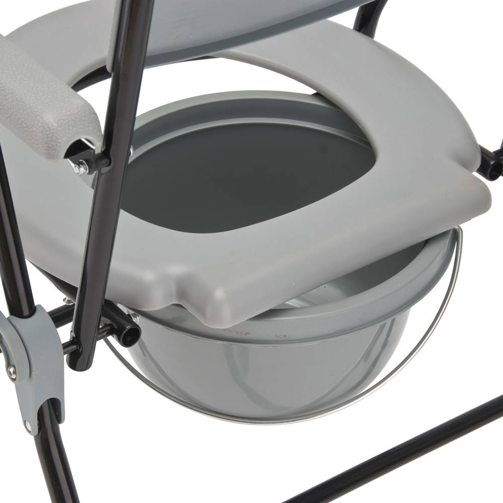 FS899 Кресло-туалет с санитарным оснащением, без регулировки по высоте