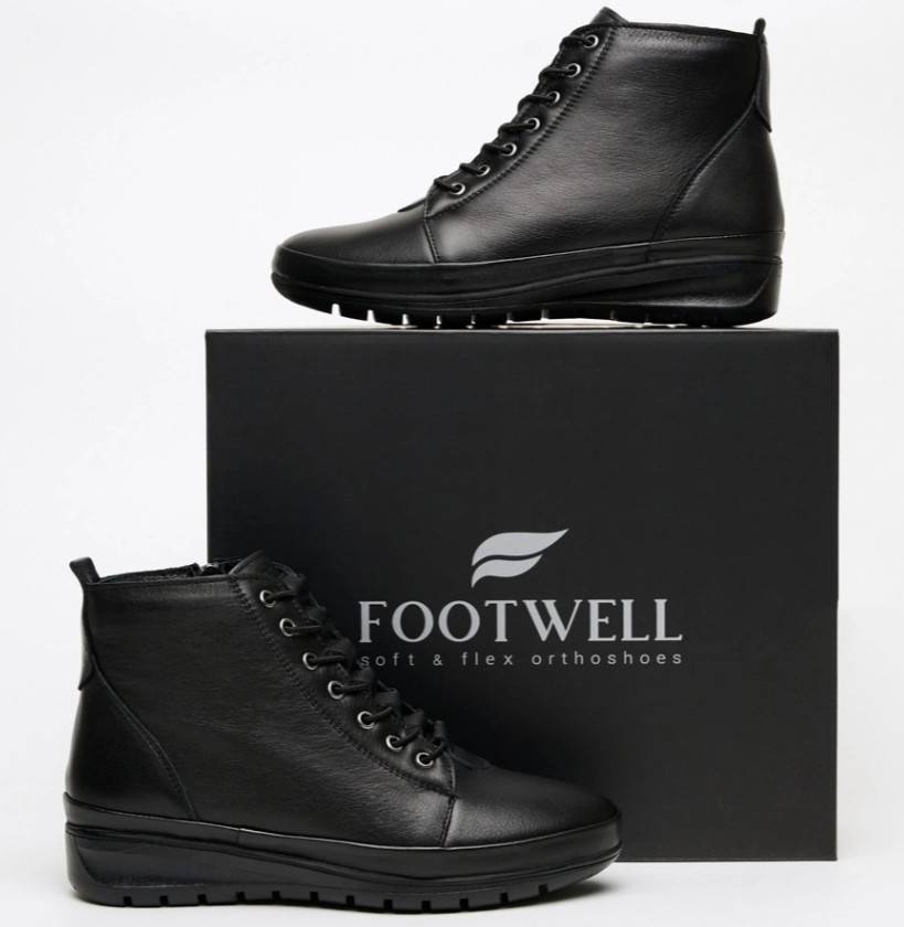 Анатомические ботинки Footwell 7685