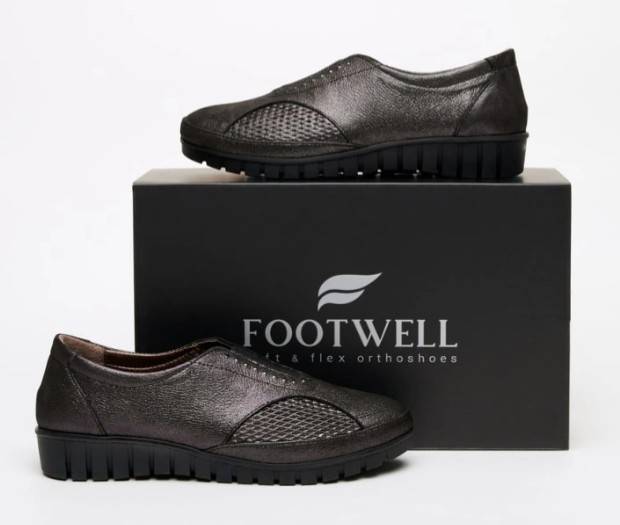Анатомические туфли Footwell 9018