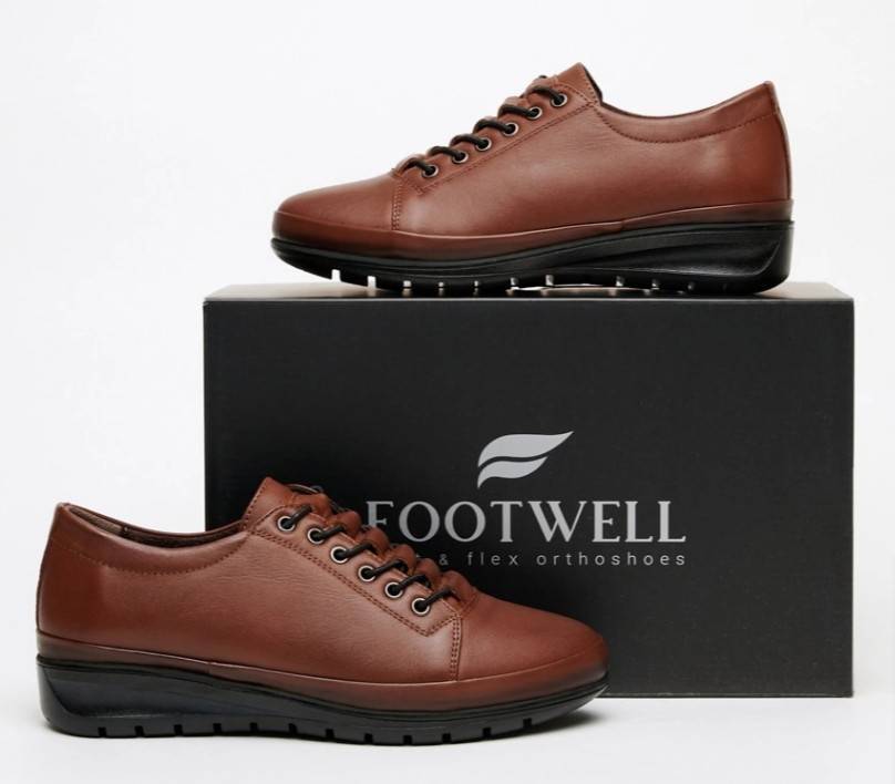 Анатомические туфли Footwell 8565