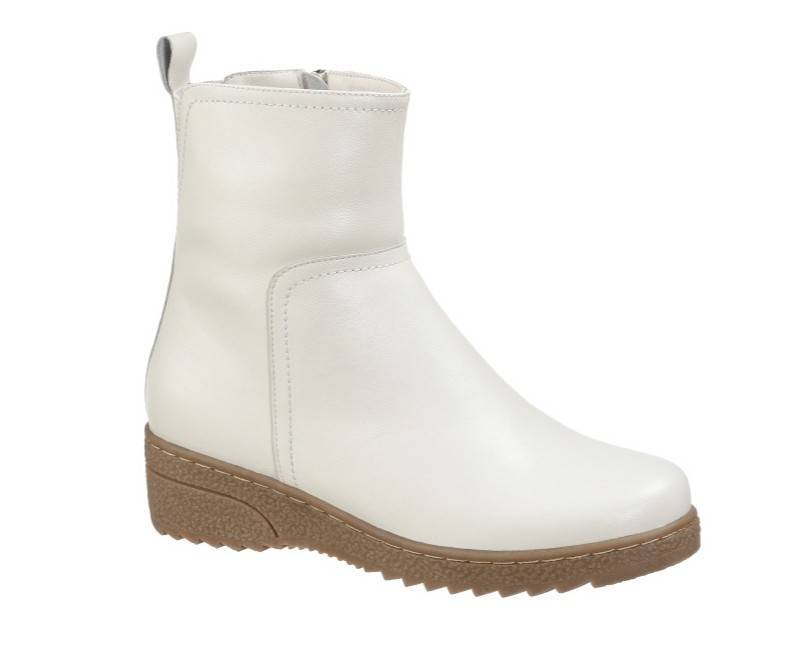 Комфортные полусапожки Evalli T743L-G65-3M