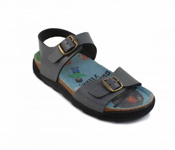 Детские ортопедические сандалии Sursil Orto 12-145