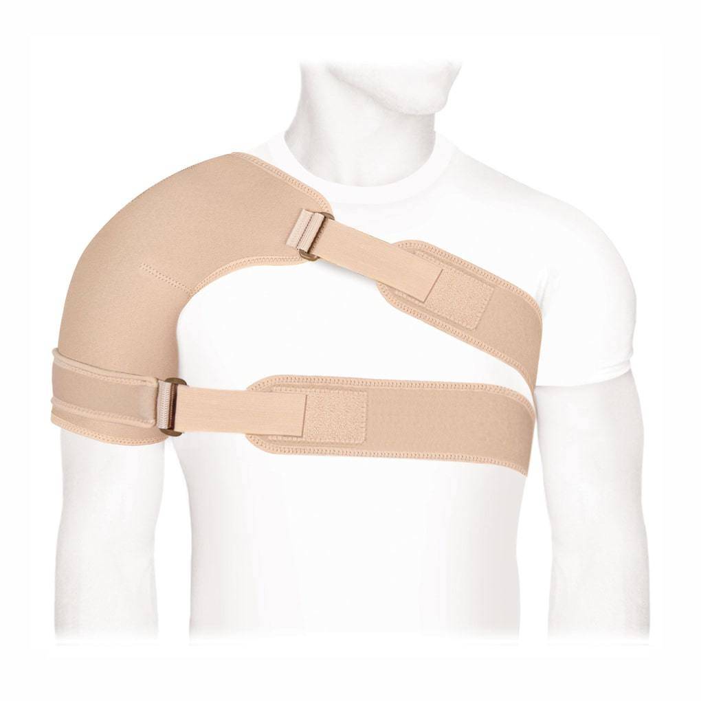 Бандаж на плечевой сустав ECOTEN с дополнительной фиксацией, арт. ФПС-03