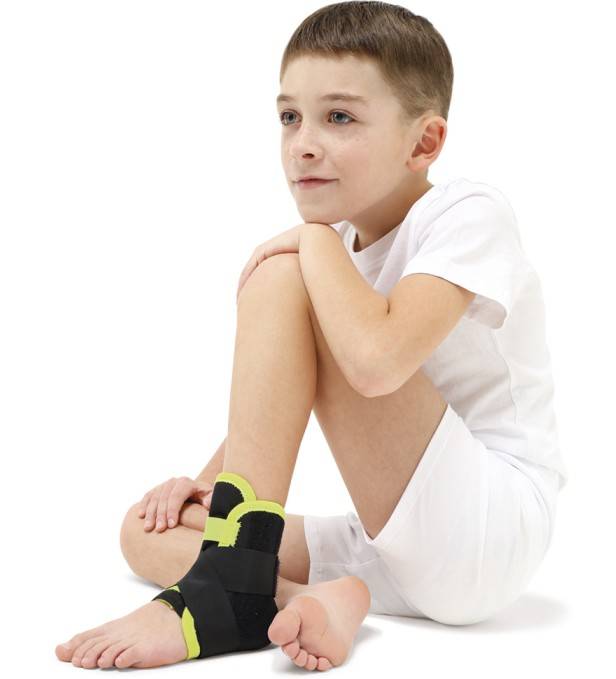 Бандаж ортопедический ORTO PAN-100, детский