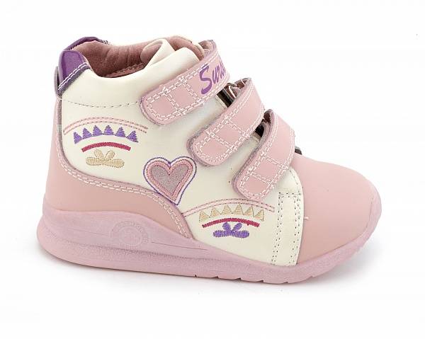 Детские ортопедические ботинки Sursil Orto 23-205