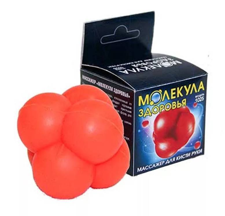 Массажер для кисти РЭЗ СП, Молекула здоровья 3025