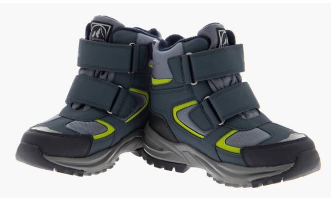 Детские ортопедические ботинки Sursil Orto A45-195