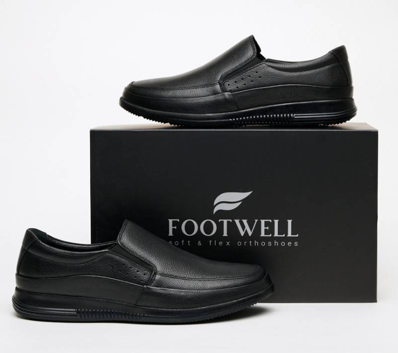 Анатомические ботинки Footwell 4297