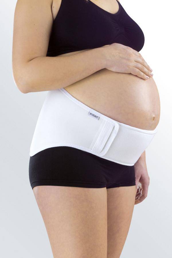 Бандаж дородовый MEDI protect Maternity belt