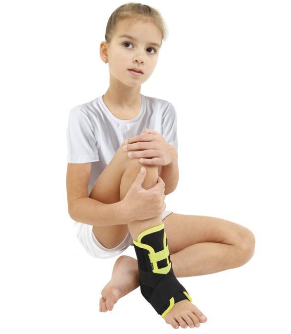 Бандаж ортопедический ORTO PAN-100, детский