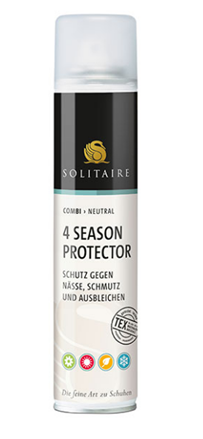 906626 Solitaire Пропитка-спрей  4Season Protector 200 мл с защитой цвета