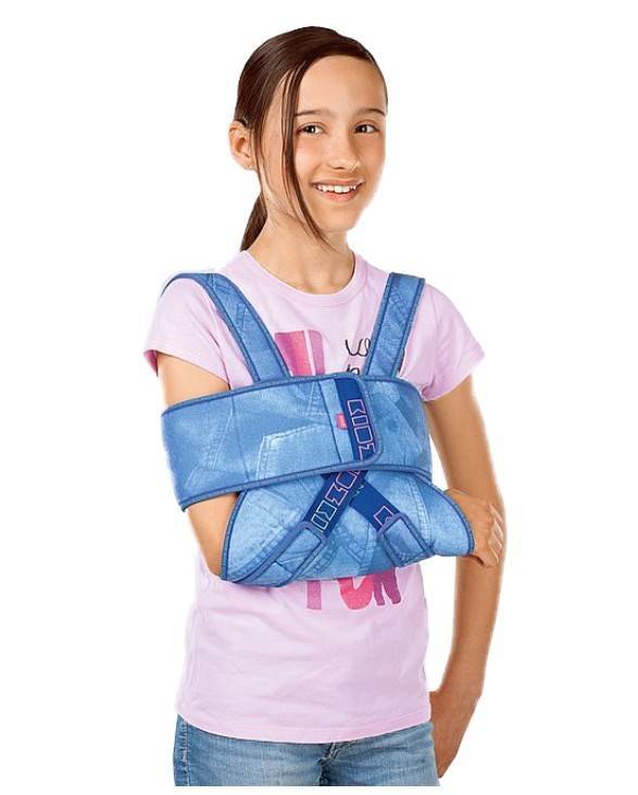 Medi Shoulder sling Бандаж плечевой детский 864D 