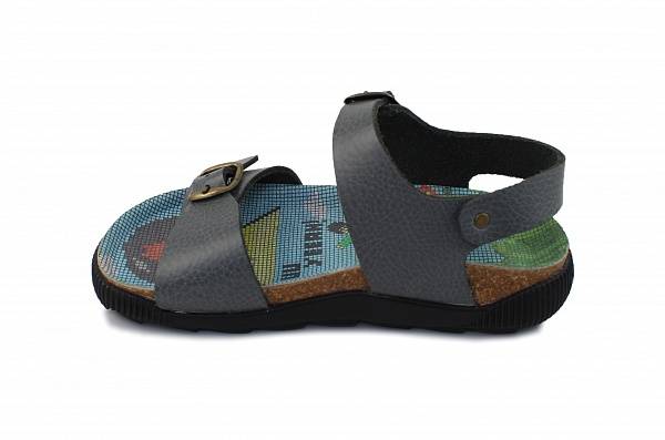 Детские ортопедические сандалии Sursil Orto 12-145