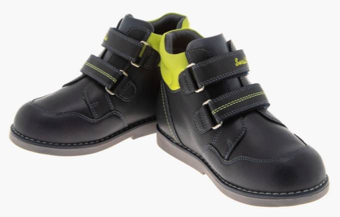 Детские ортопедические ботинки Sursil Orto 55-231