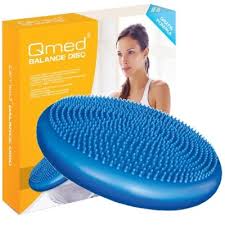 Балансировочная подушка Qmed Balance Disc