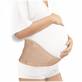 С какого срока носить бандаж для беременных