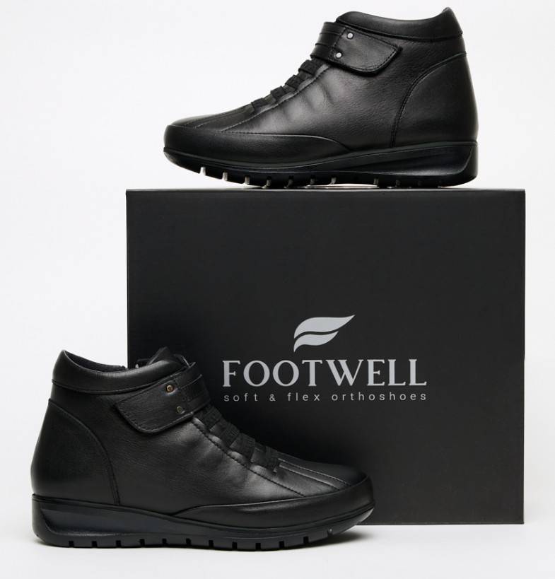 Анатомические ботинки Footwell  7118